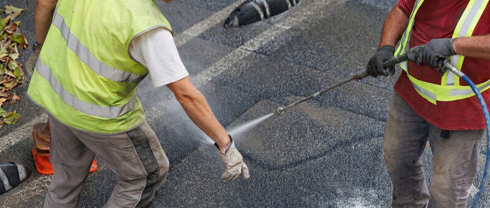 Making UK Roads Safer: Why We Clean Local Signs Every Month